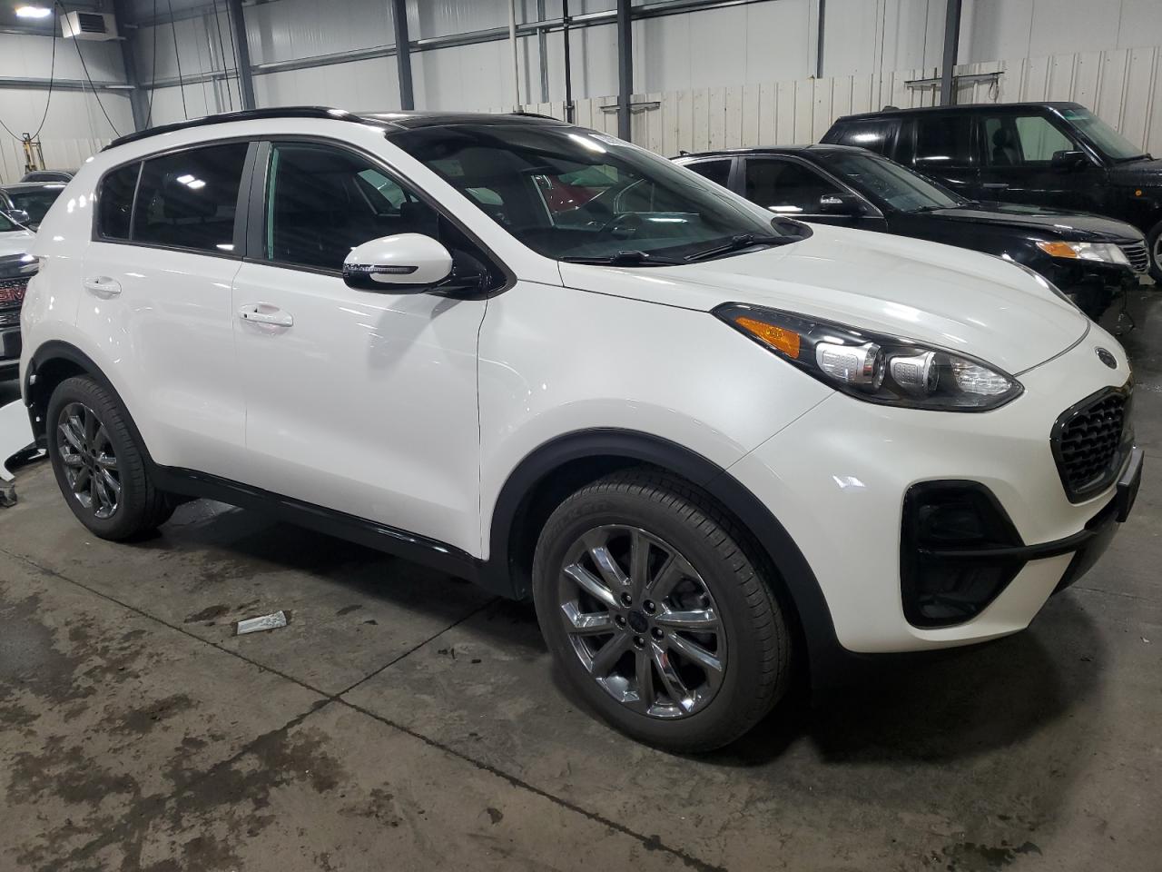 KIA SPORTAGE S