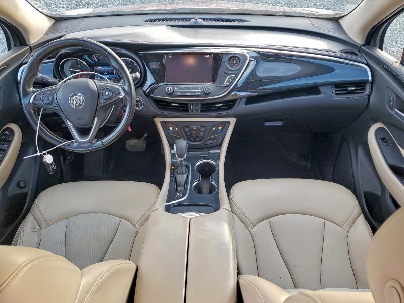 2017 BUICK ENVISION P #3303663945