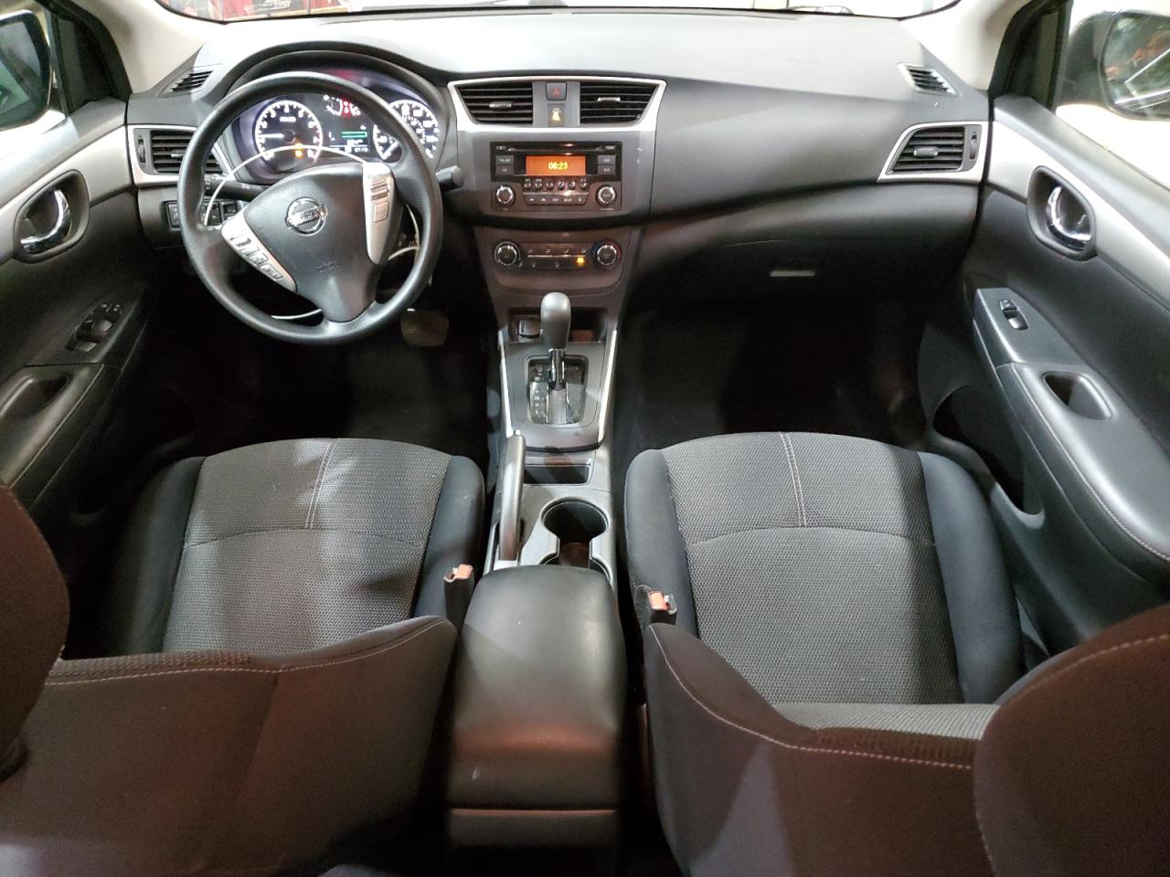 NISSAN SENTRA S