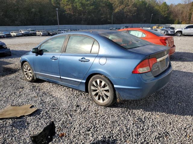 2010 HONDA CIVIC EX #3294209275