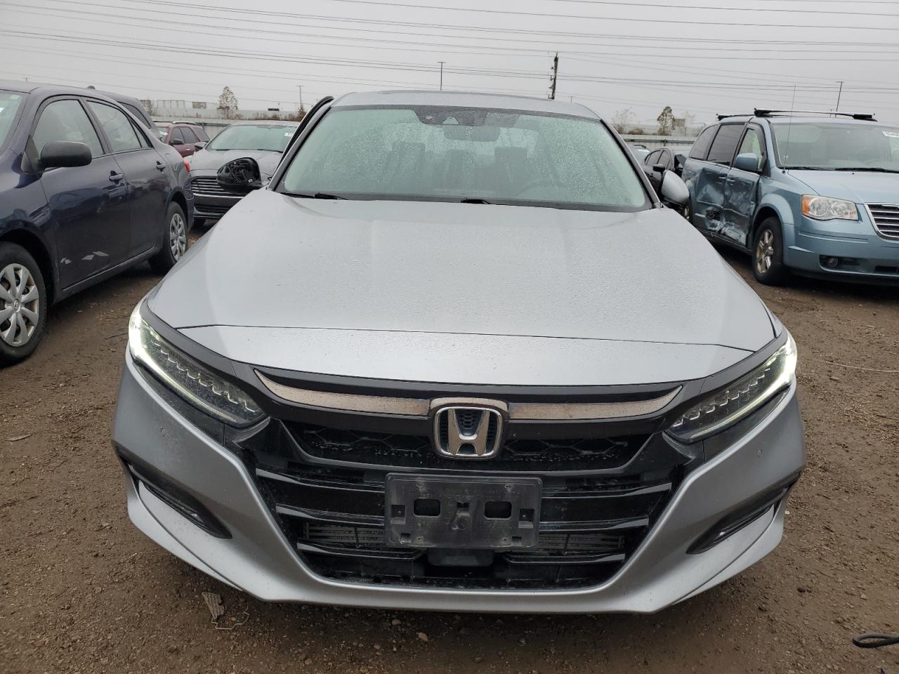 HONDA ACCORD TOURING