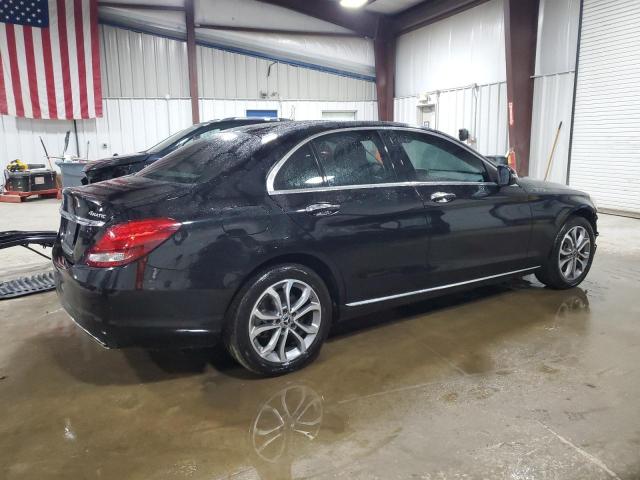 2018 MERCEDES-BENZ C 300 4MAT #3297966792