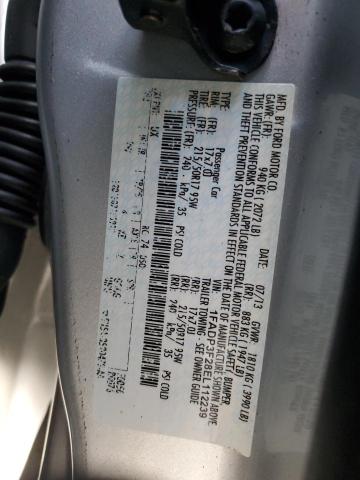 2014 FORD FOCUS SE #3301909465