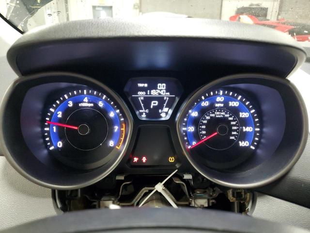 2013 HYUNDAI ELANTRA GL #3291339197