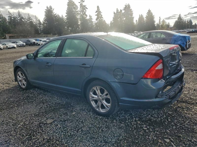 2012 FORD FUSION SE #3296433675