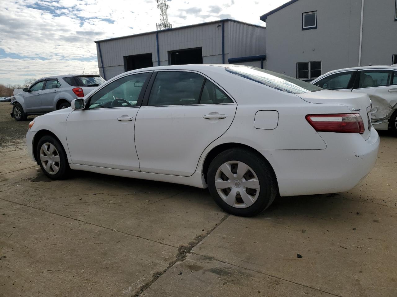 Lot #3290276244 2007 TOYOTA CAMRY CE