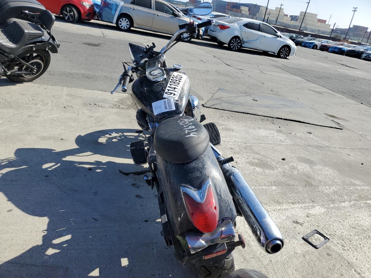 Lot #3297318388 2013 YAMAHA XVS950 AC