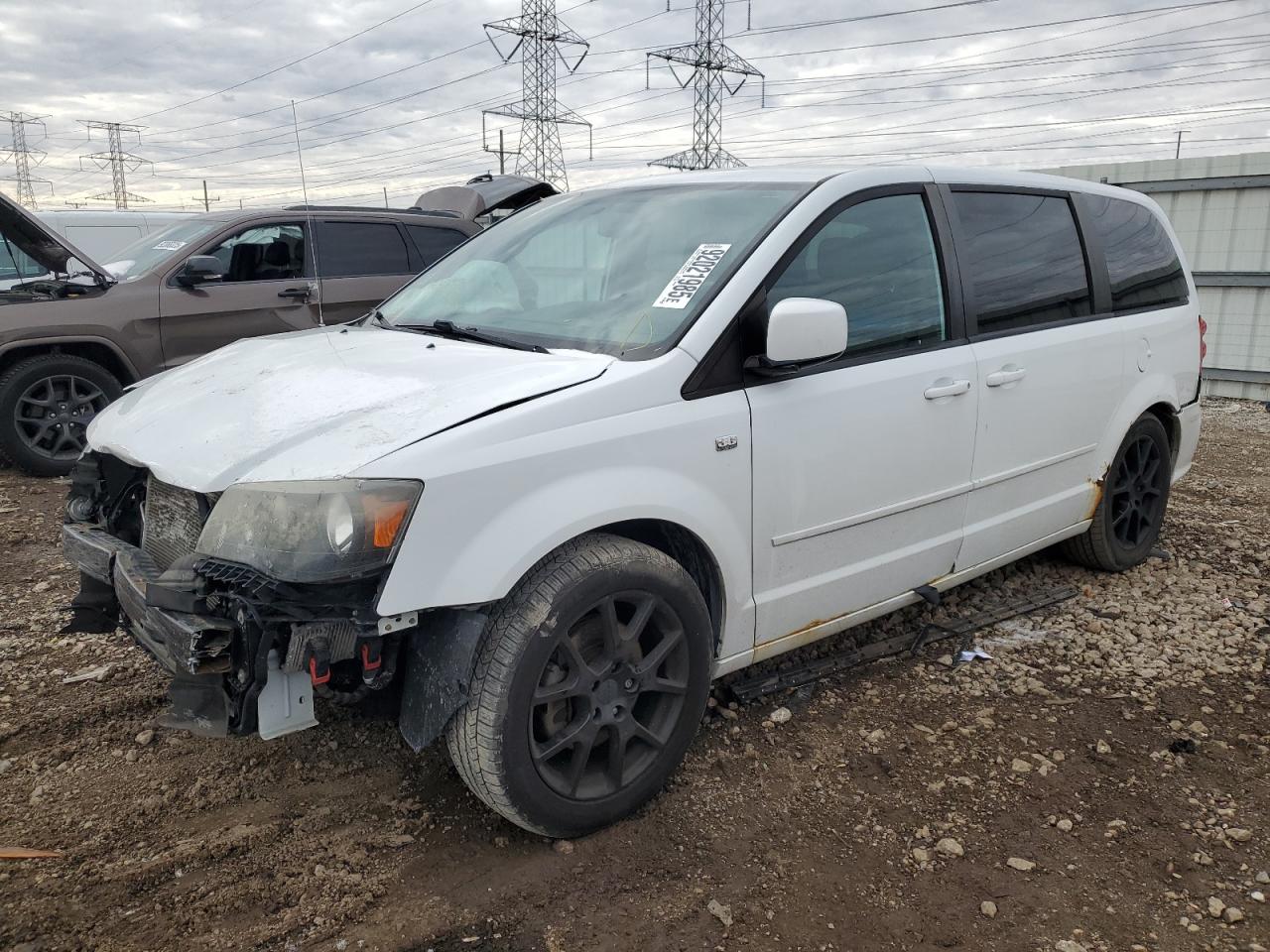 DODGE GRAND CARAVAN SE