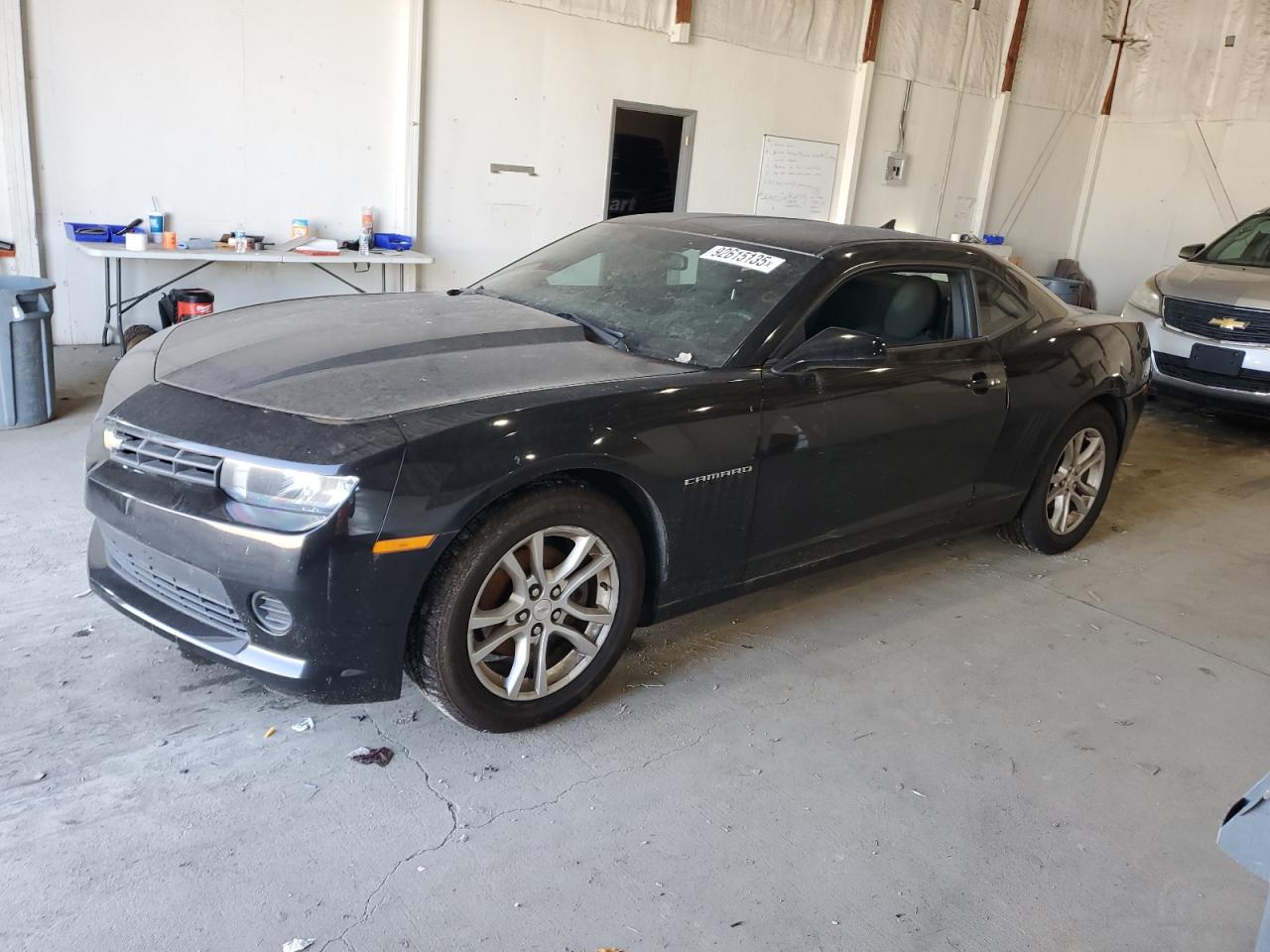 Lot #3286567215 2015 CHEVROLET CAMARO LS
