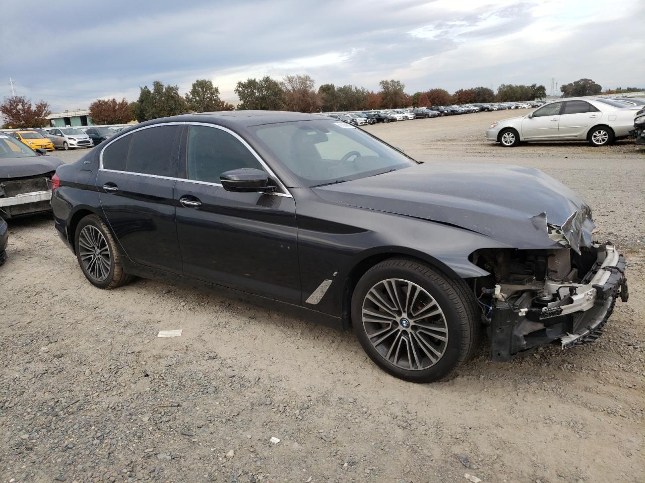 BMW 5 SERIES 530E
