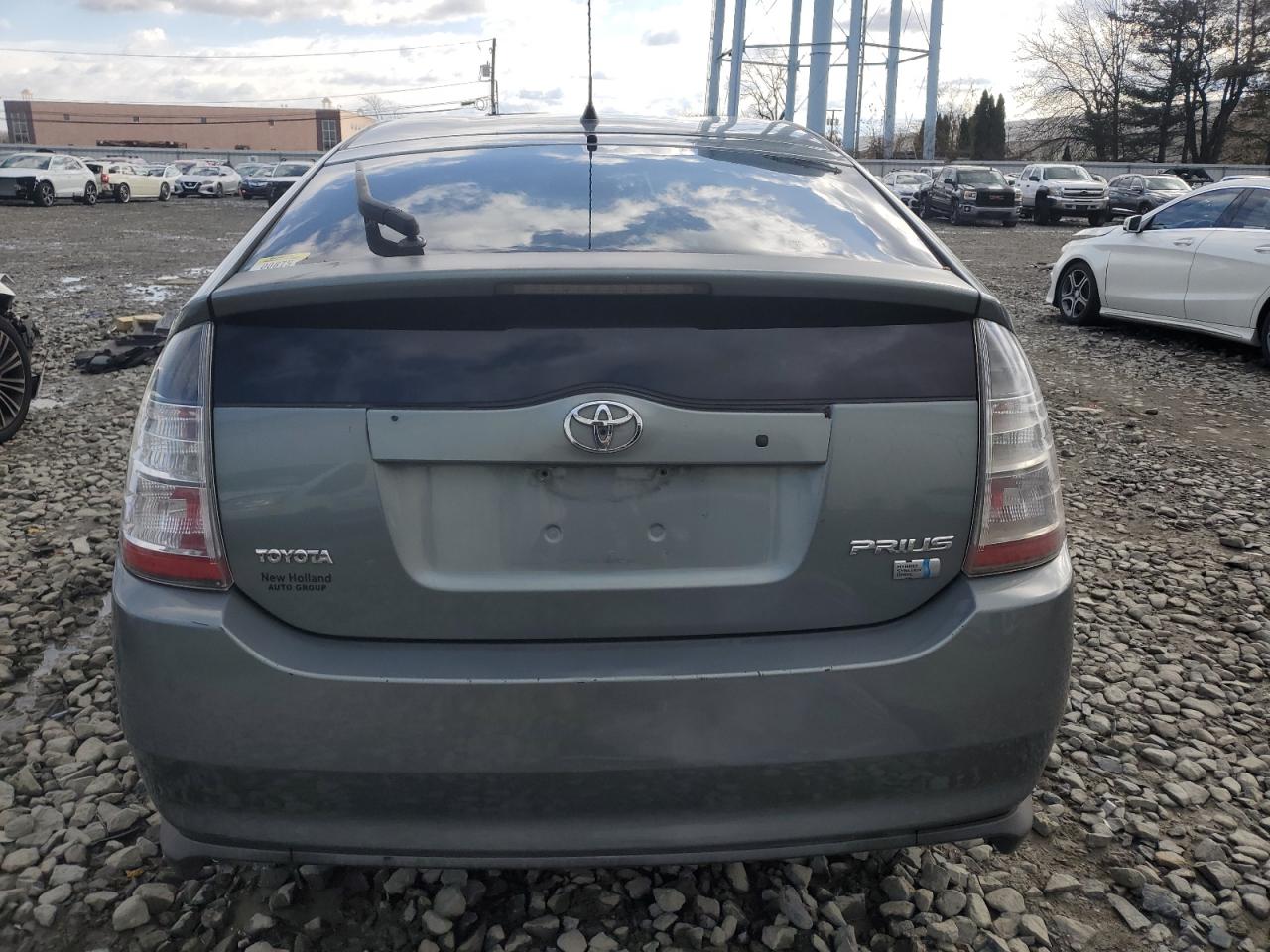 Lot #3291247966 2005 TOYOTA PRIUS