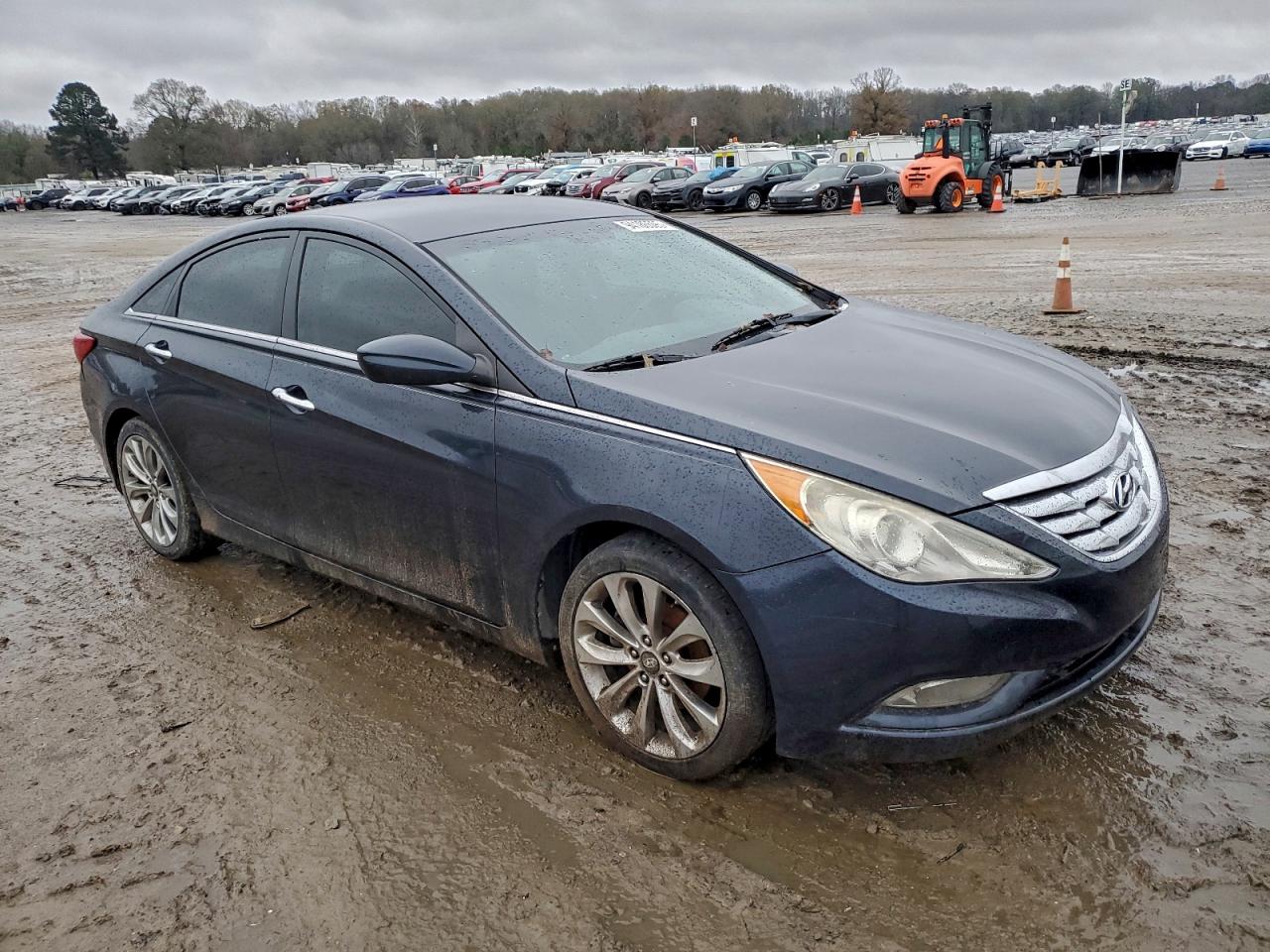 HYUNDAI SONATA SE