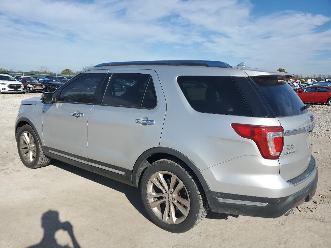 FORD EXPLORER LIMITED