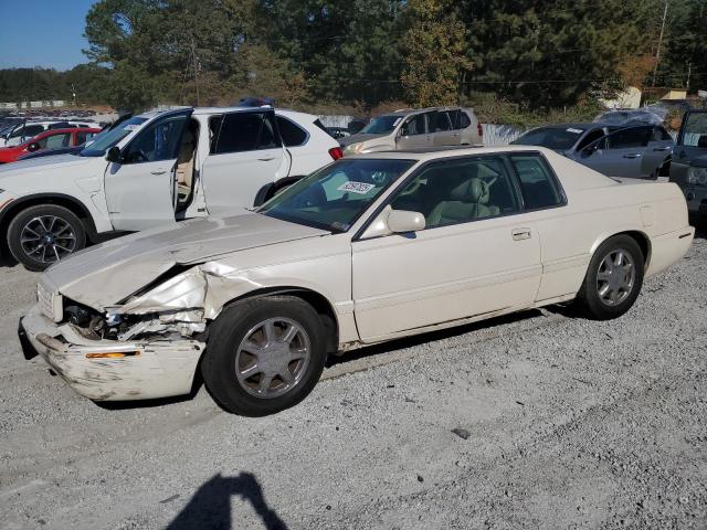 Global Auto Auctions: 2001 CADILLAC ELDORADO T