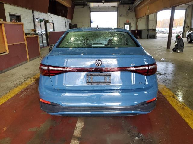 2025 VOLKSWAGEN JETTA SE #3281549384