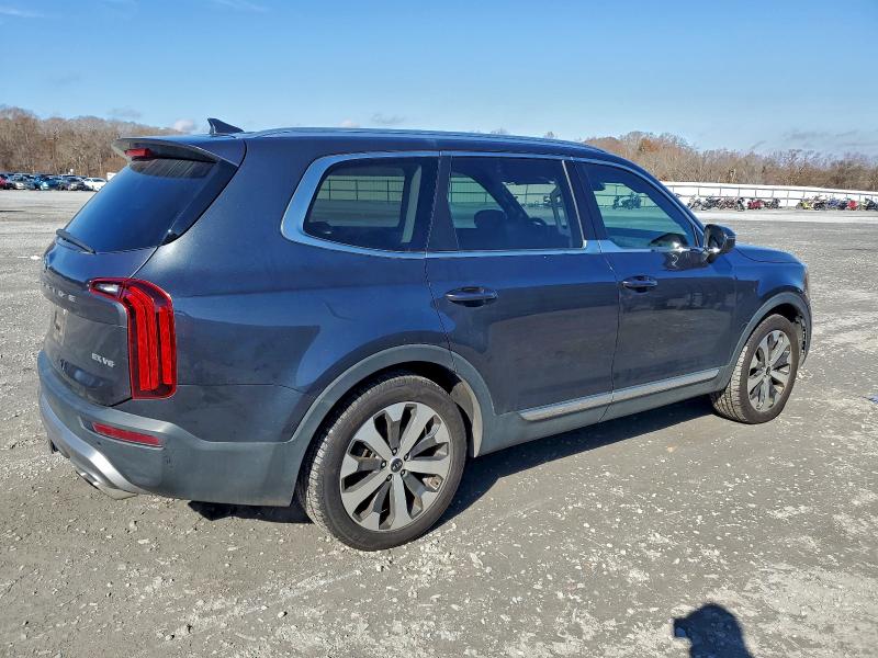 2021 KIA TELLURIDE #3308496095