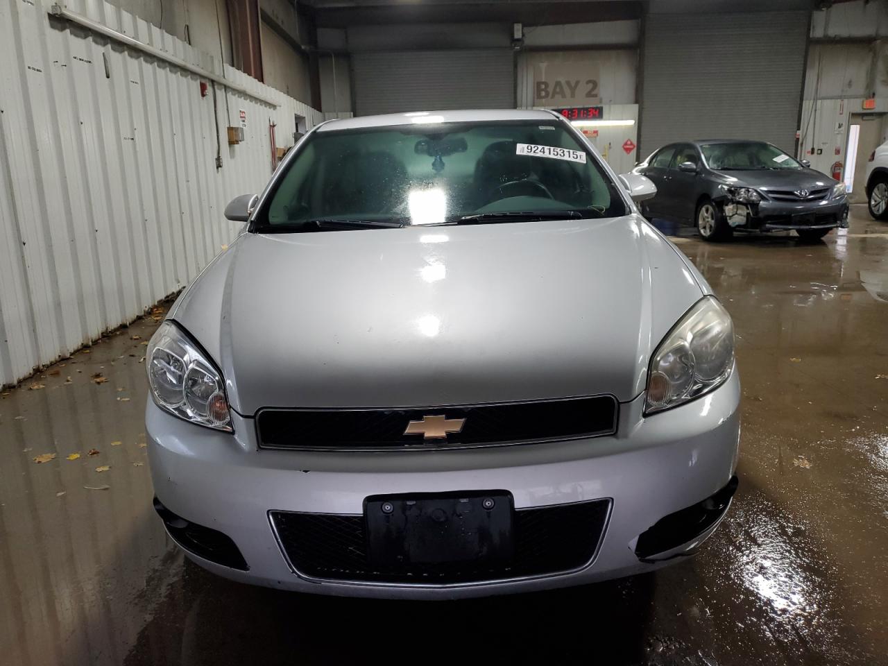 CHEVROLET IMPALA LTZ