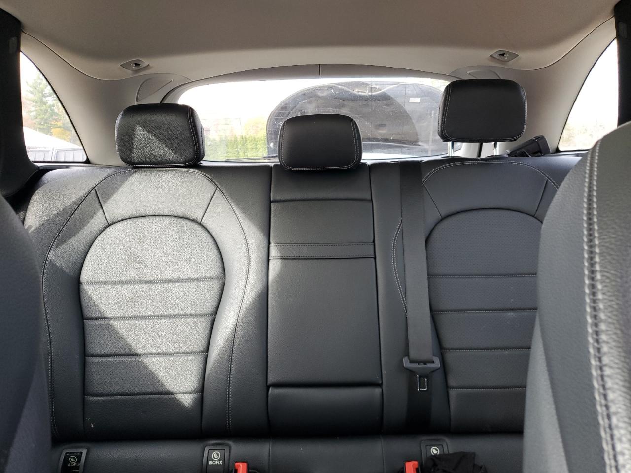 MERCEDES-BENZ GLC-CLASS 300 4MATIC