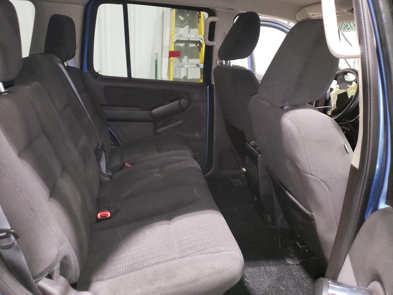 Lot #3284338031 2009 FORD EXPLORER X