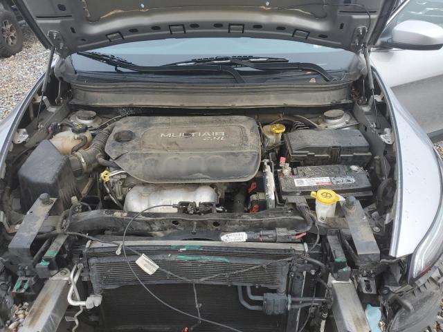 2016 JEEP CHEROKEE L #3294407546