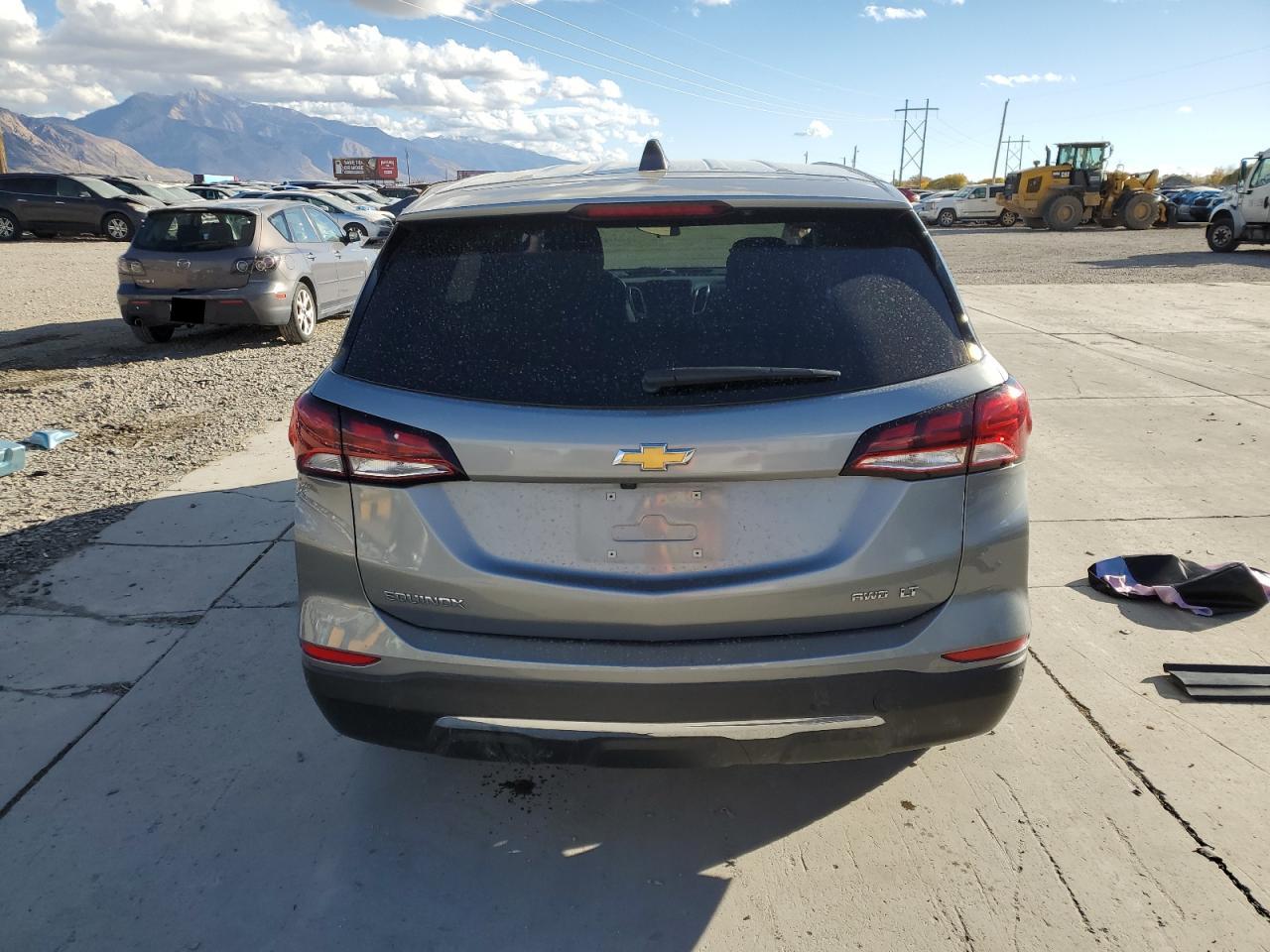 CHEVROLET EQUINOX LT