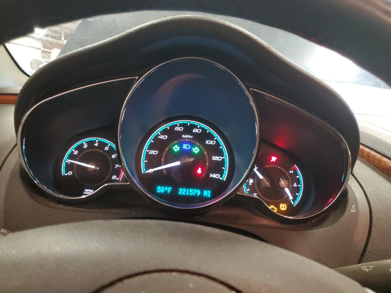 Lot #3291076173 2008 CHEVROLET MALIBU 2LT