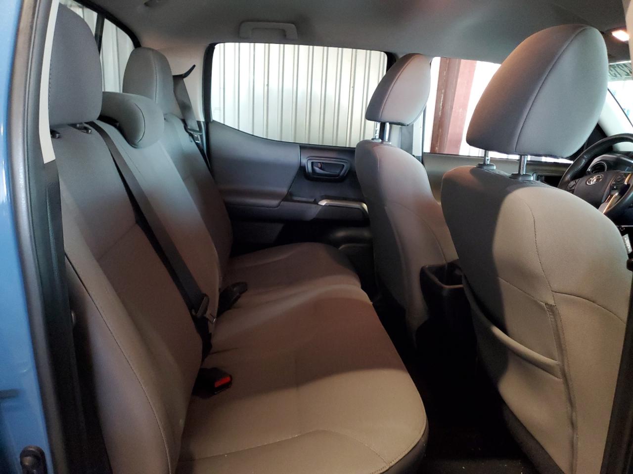 TOYOTA TACOMA DOUBLE CAB