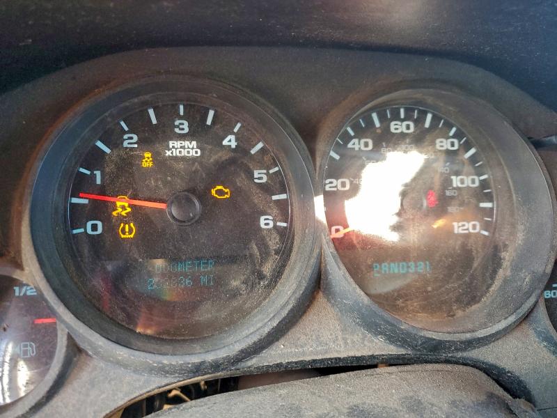 2012 CHEVROLET SILVERADO #3297077520