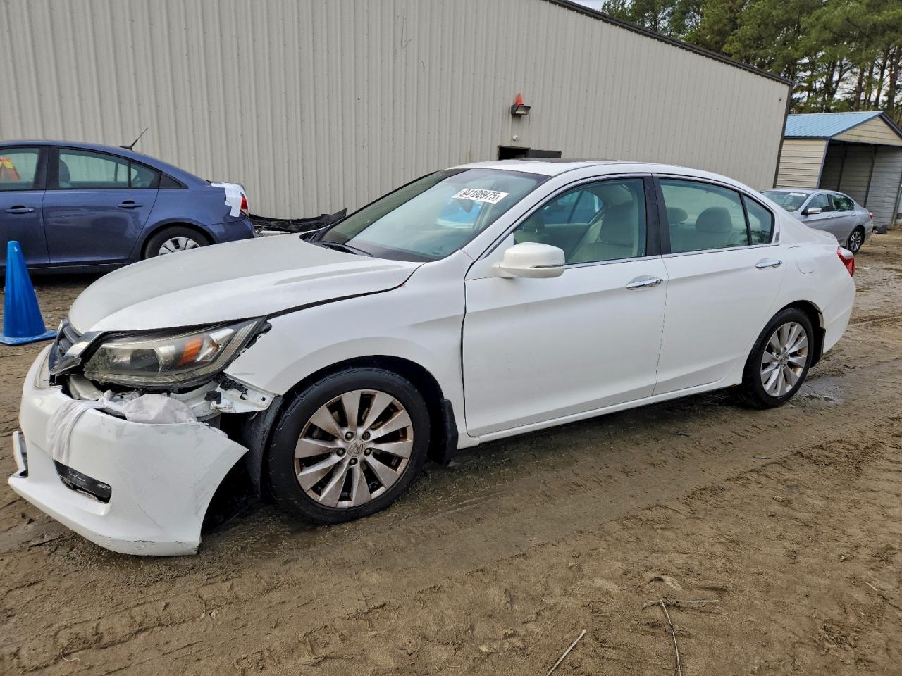 HONDA ACCORD EXL