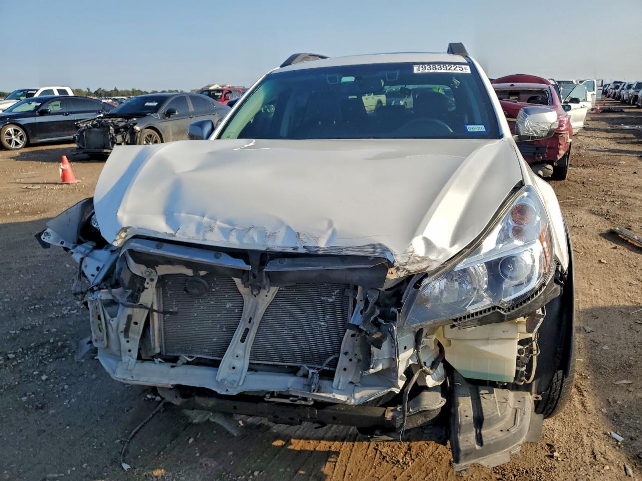 SUBARU OUTBACK 2.5I LIMITED