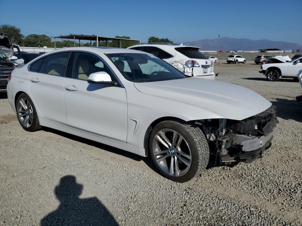 BMW 4 SERIES GRAN COUPE I GRAN COUPE SULEV