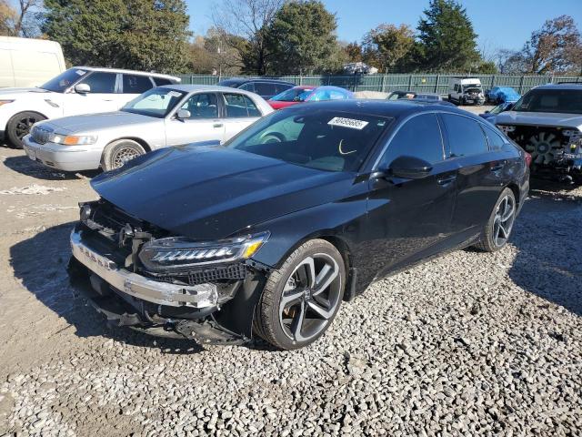 Global Auto Auctions: 2021 HONDA ACCORD SPO