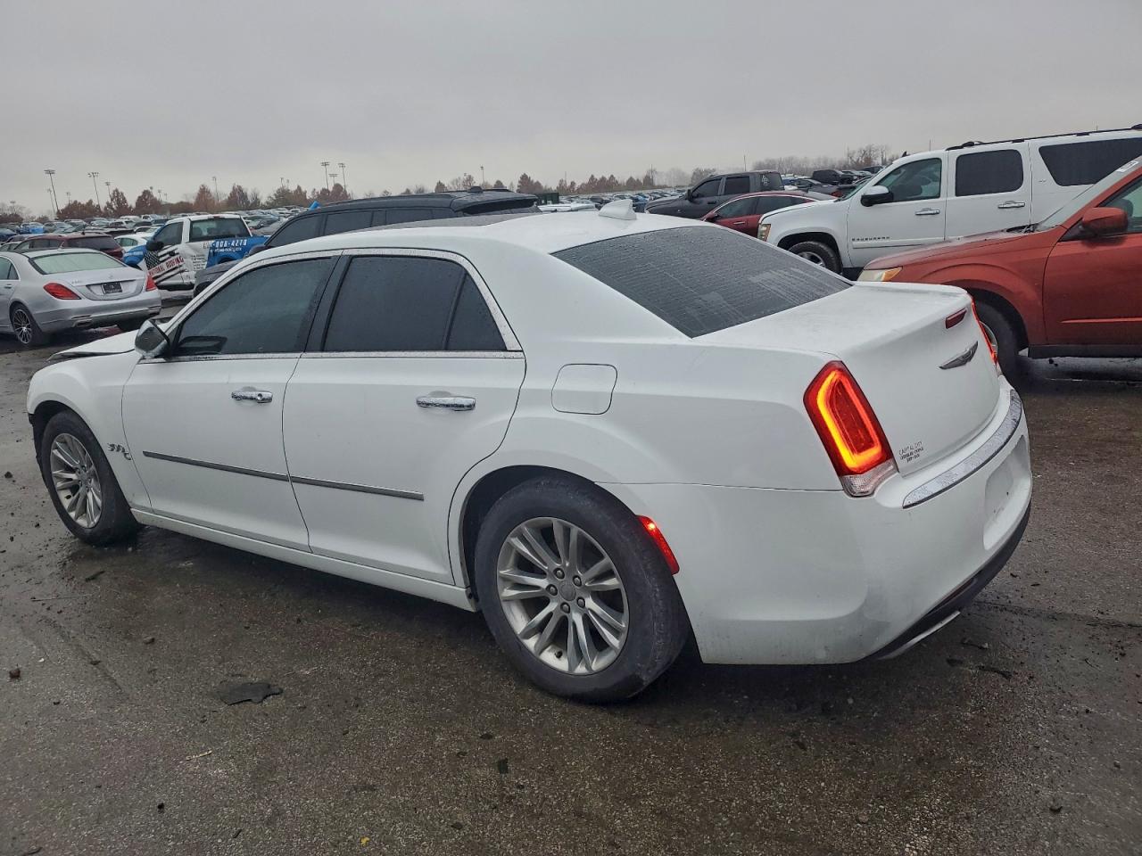 CHRYSLER 300C