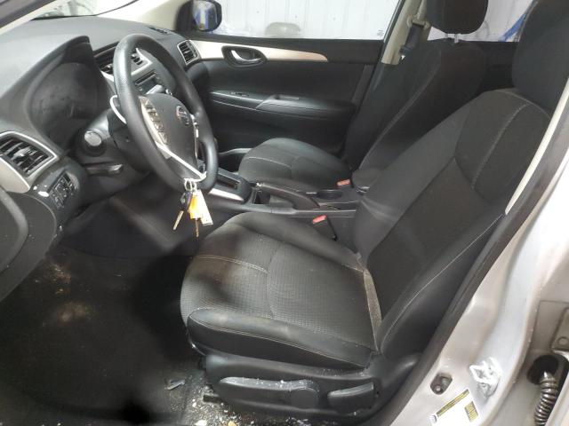 2017 NISSAN SENTRA S #3284116582