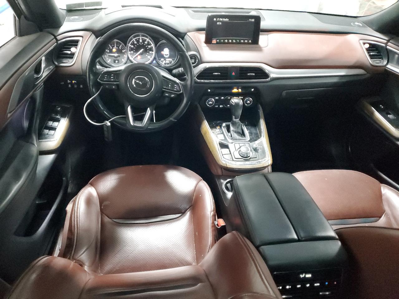 MAZDA CX-9 SIGNATURE