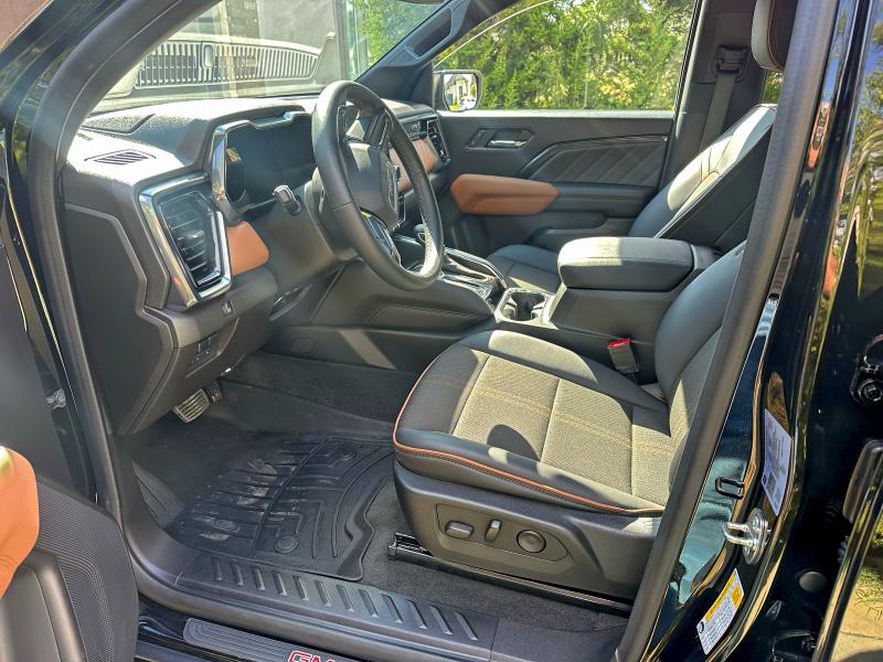 2023 GMC CANYON AT4 - 1GTP6DEK5P1266181