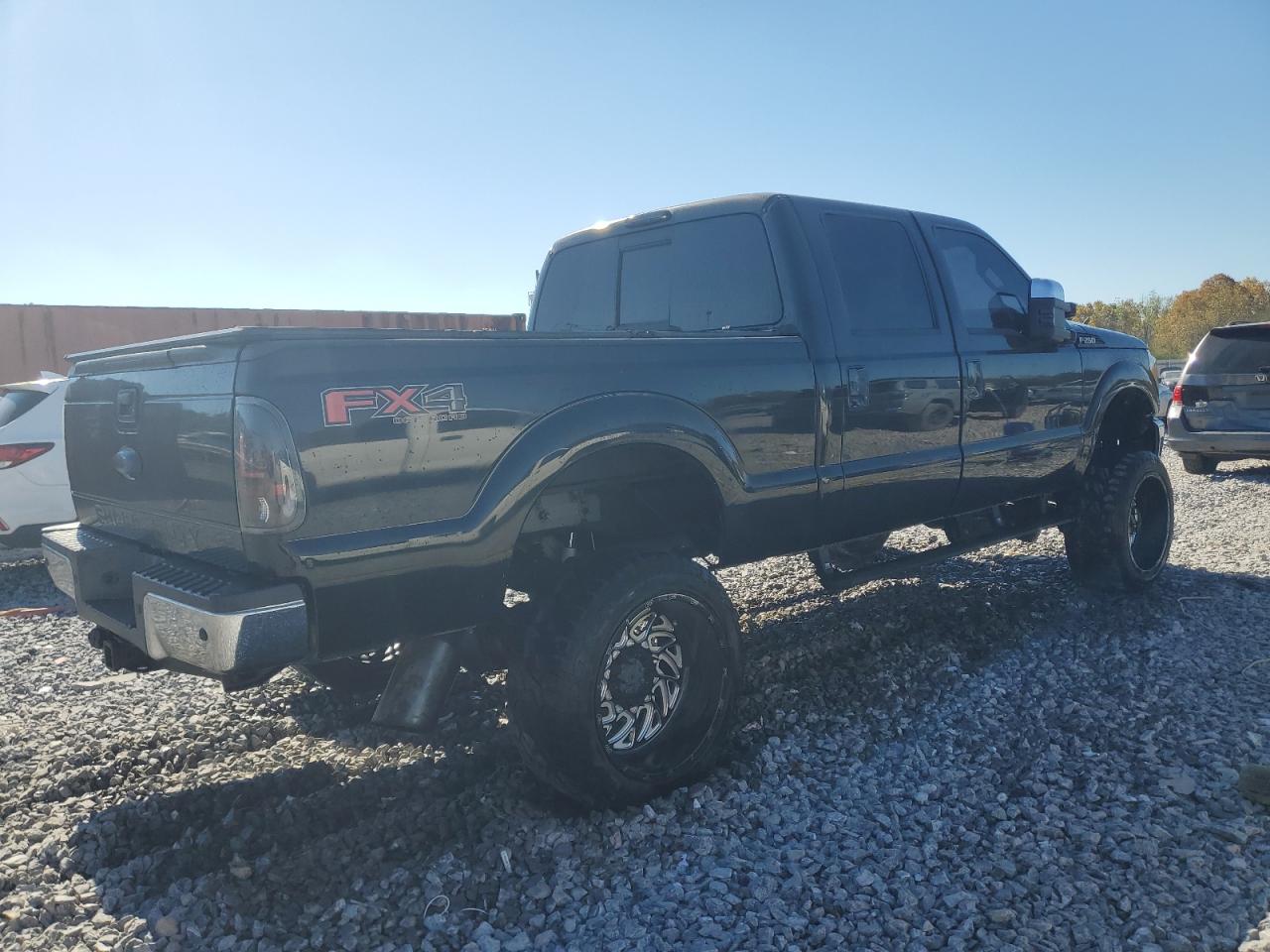 FORD F-250 SUPER DUTY