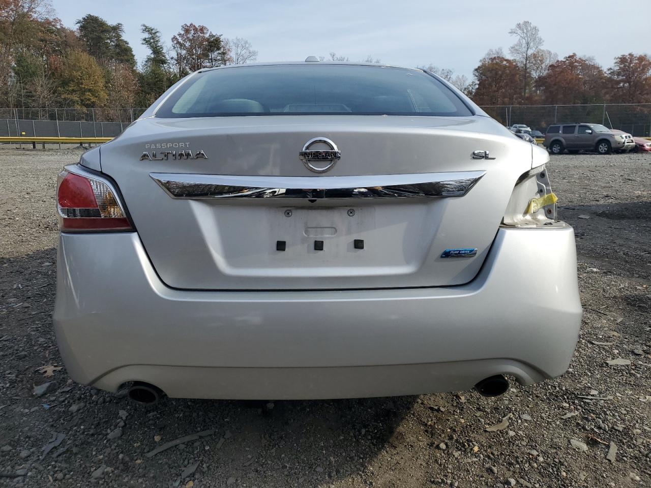 NISSAN ALTIMA 2.5