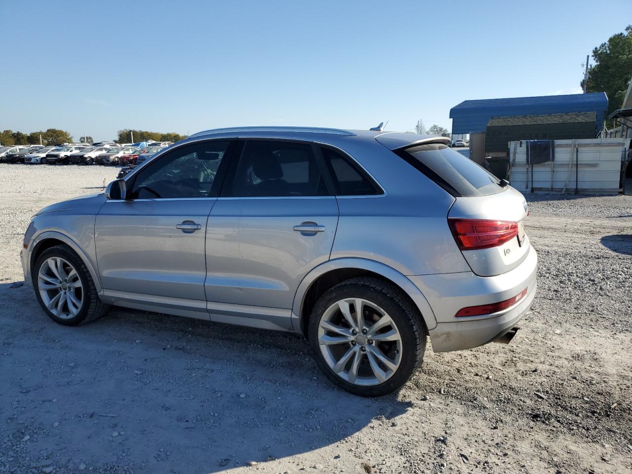 AUDI Q3 PREMIUM PLUS