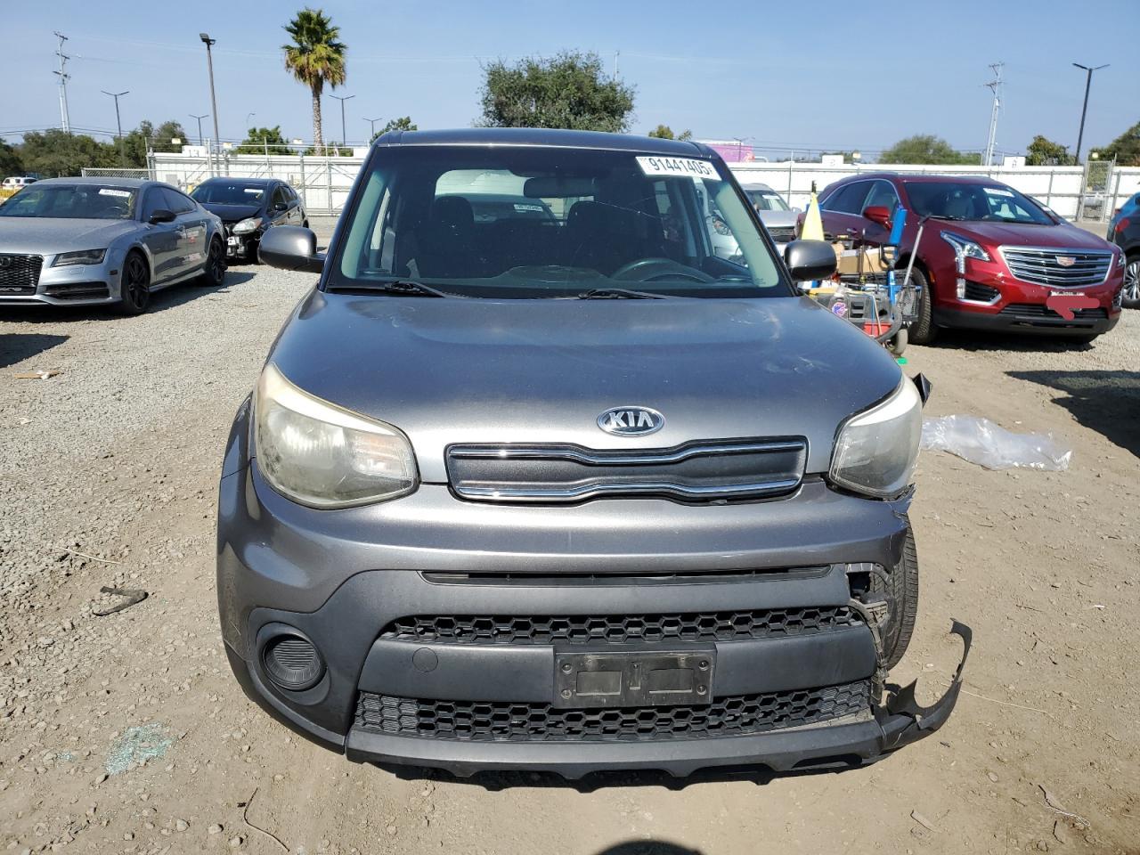 KIA SOUL