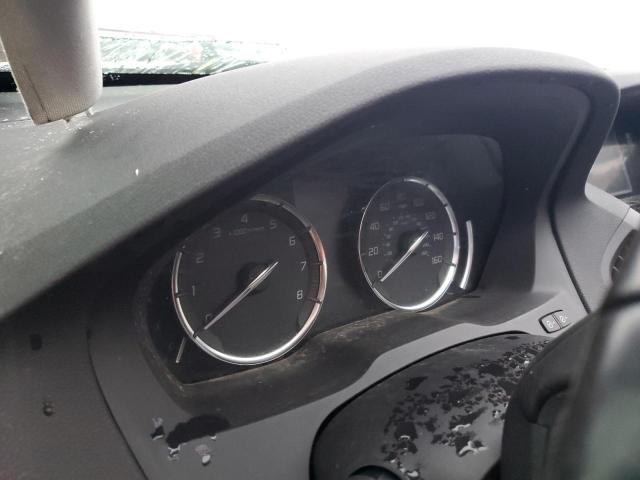 2017 ACURA MDX TECHNO #3293453459