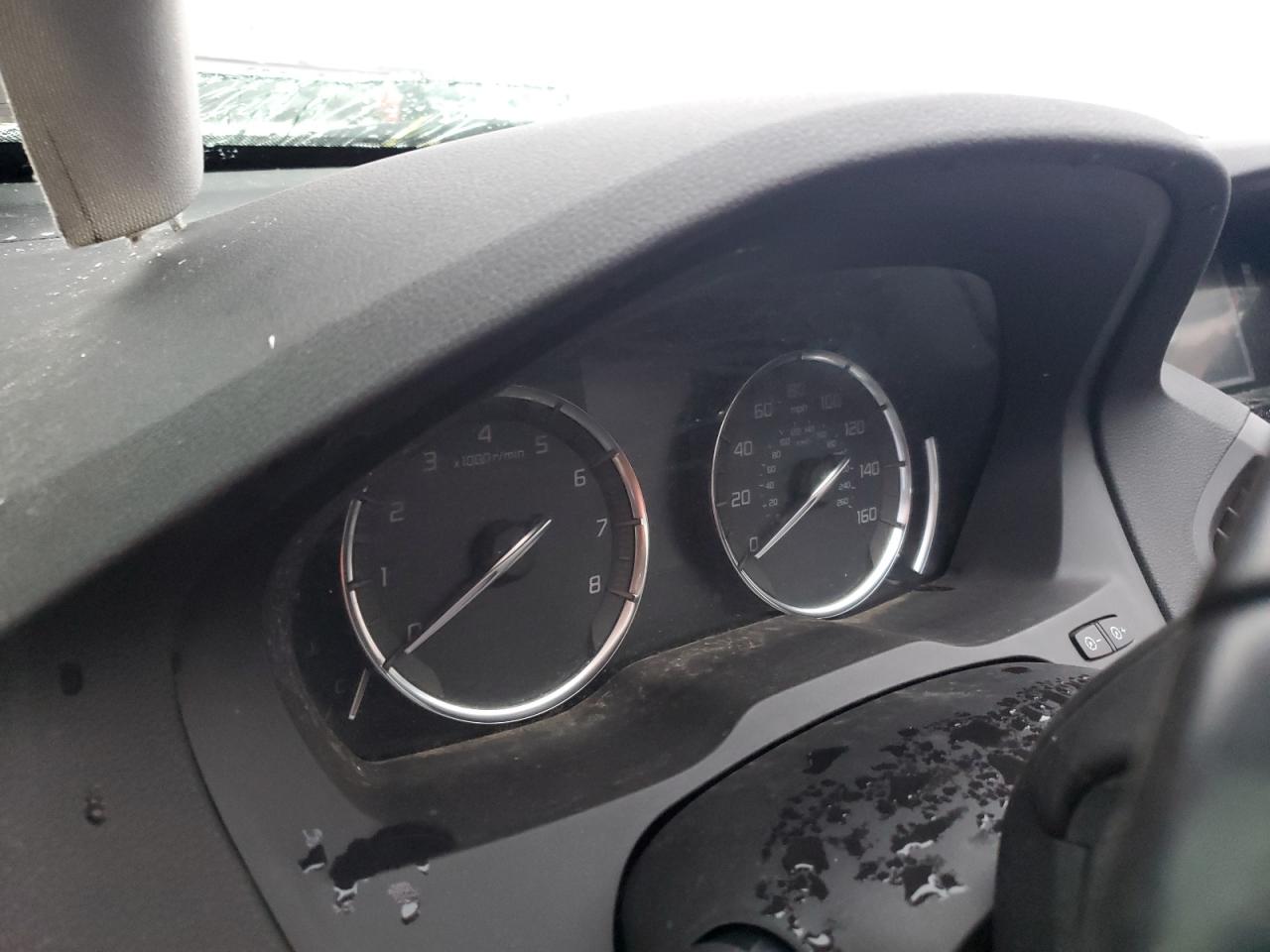 ACURA MDX TECHNOLOGY