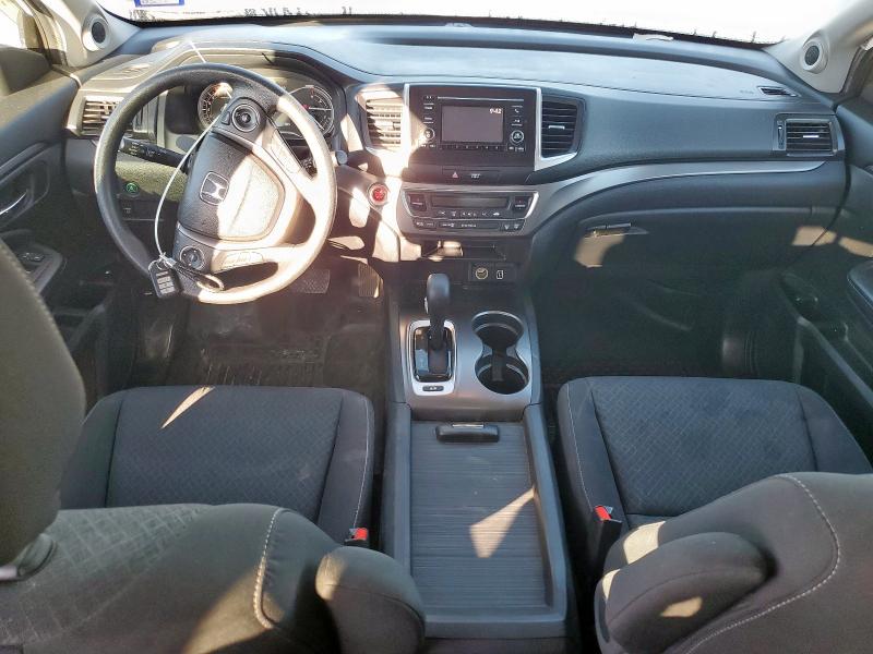 2019 HONDA RIDGELINE - 5FPYK3F14KB045131