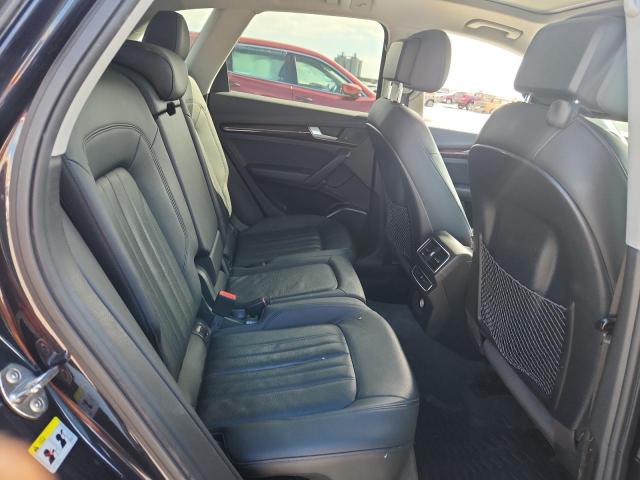 2019 AUDI Q5 PREMIUM - WA1ANAFY5K2096766