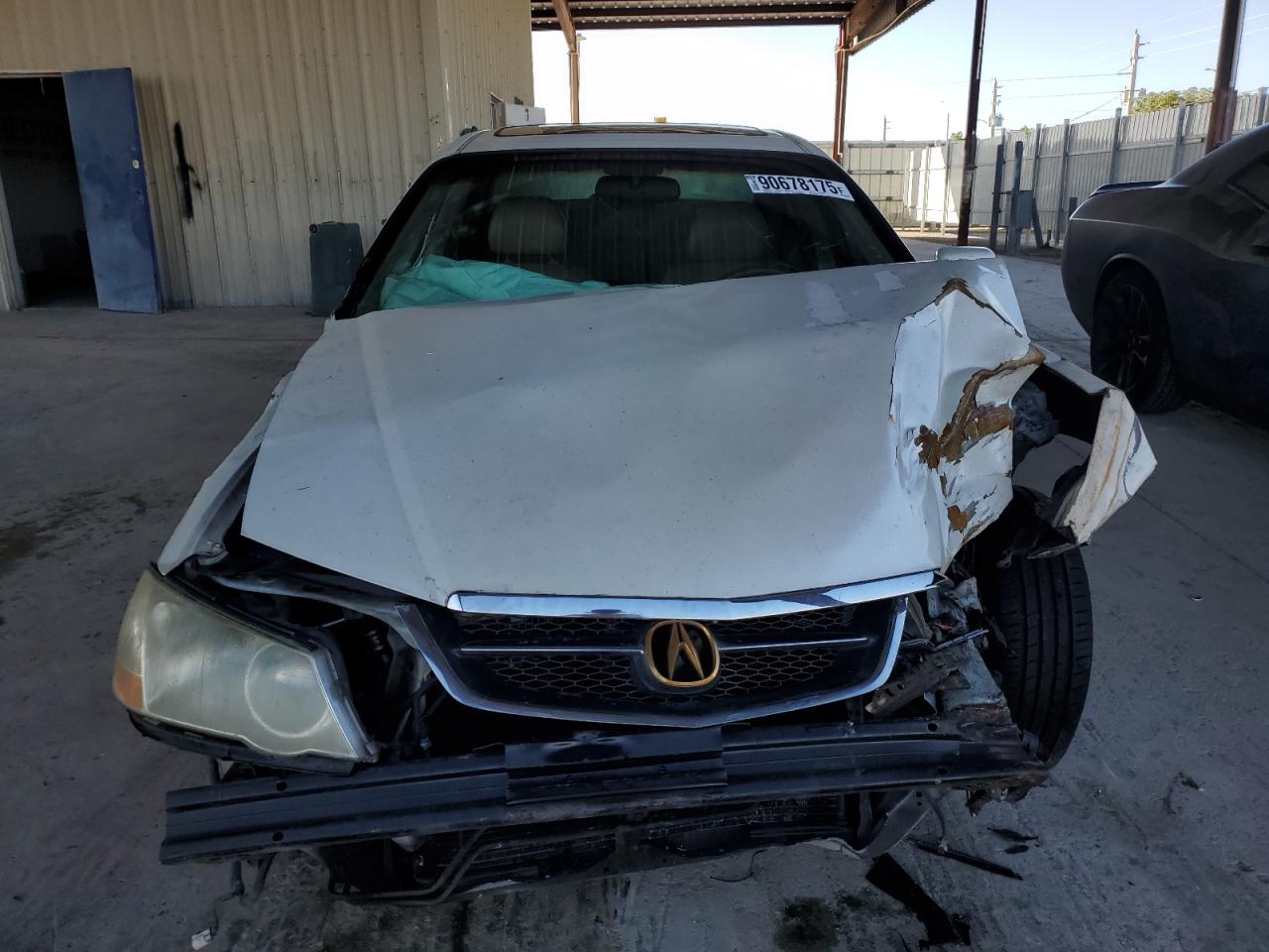 Lot #3309635070 2003 ACURA 3.2TL