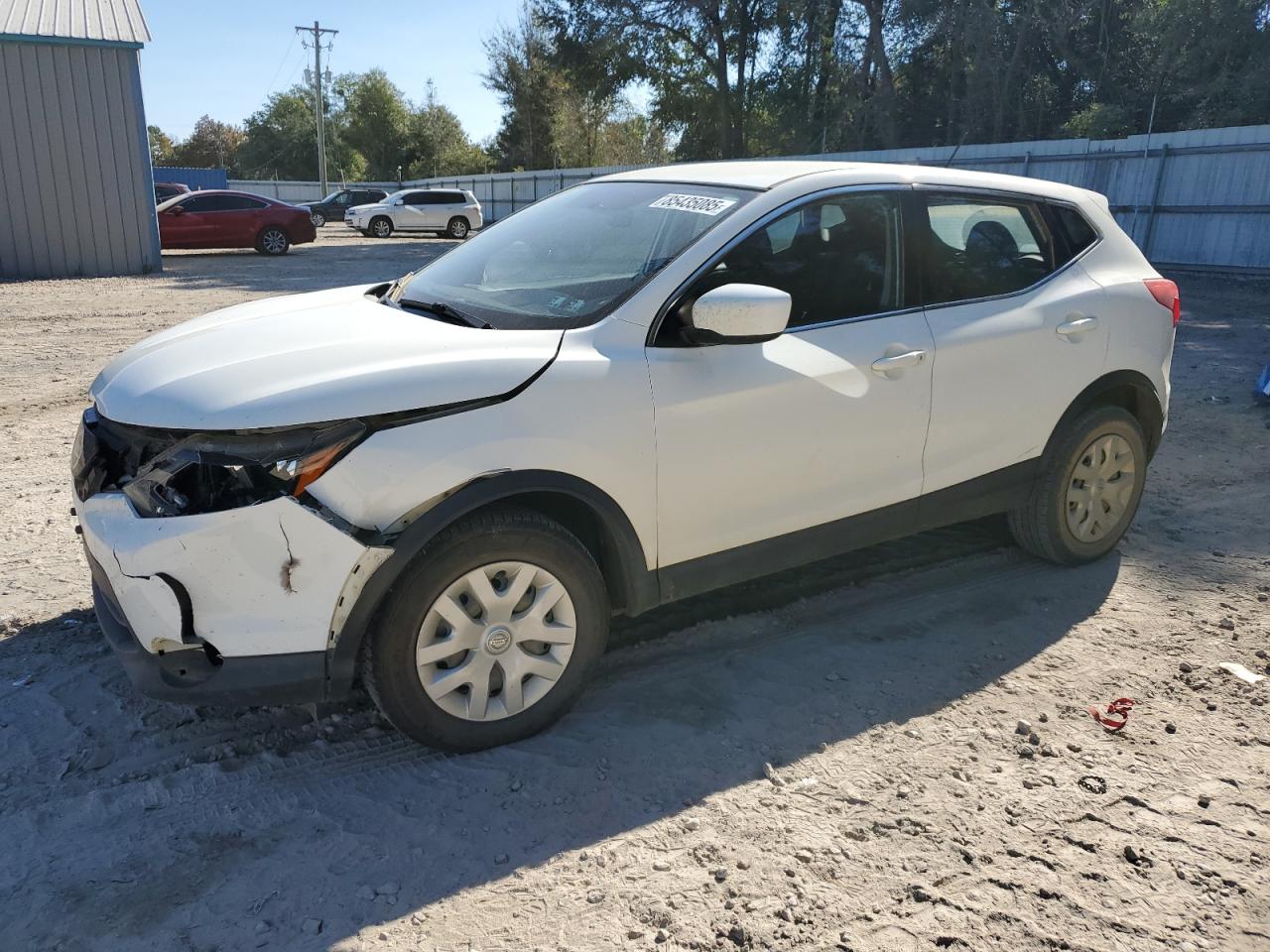 NISSAN ROGUE SPORT S