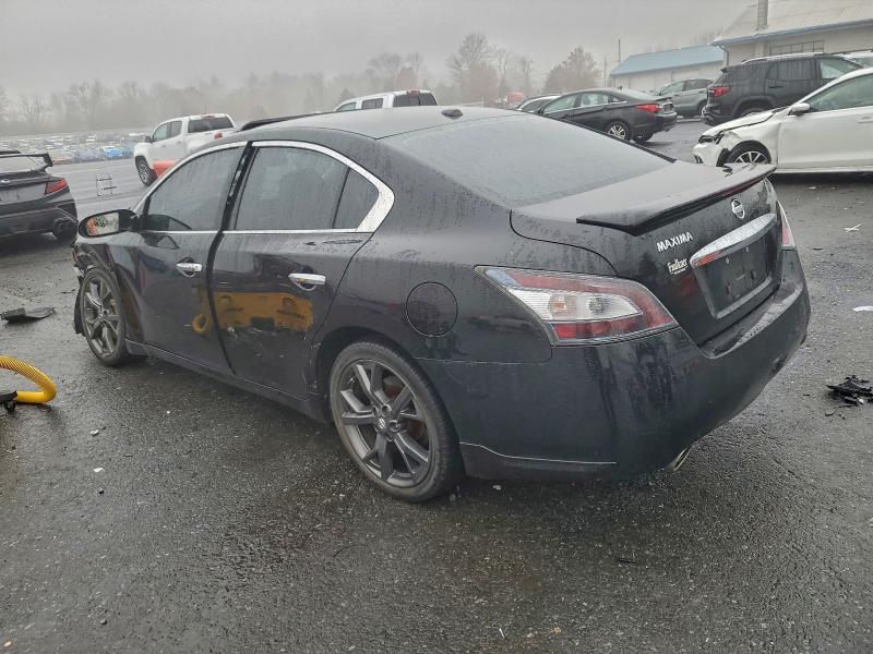 2014 NISSAN MAXIMA S #3304714927