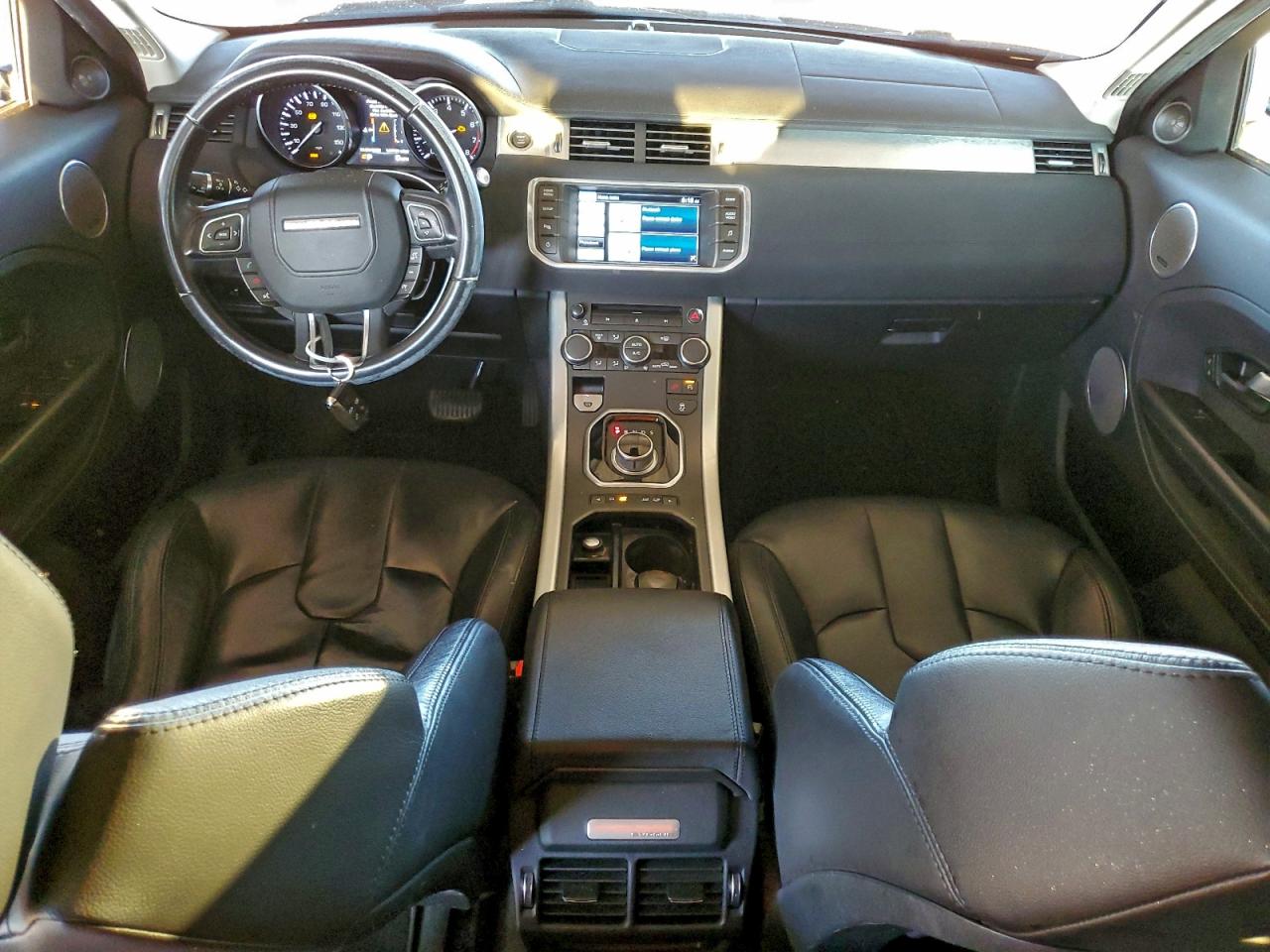 Lot #3304499591 2014 LAND ROVER RANGE ROVE