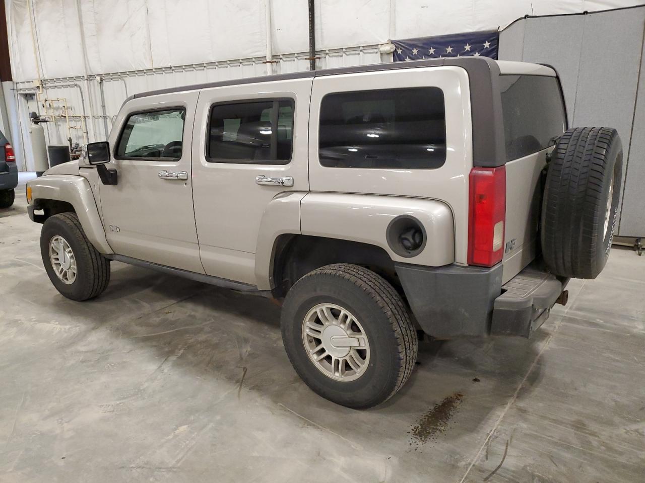 Lot #3283962801 2007 HUMMER H3
