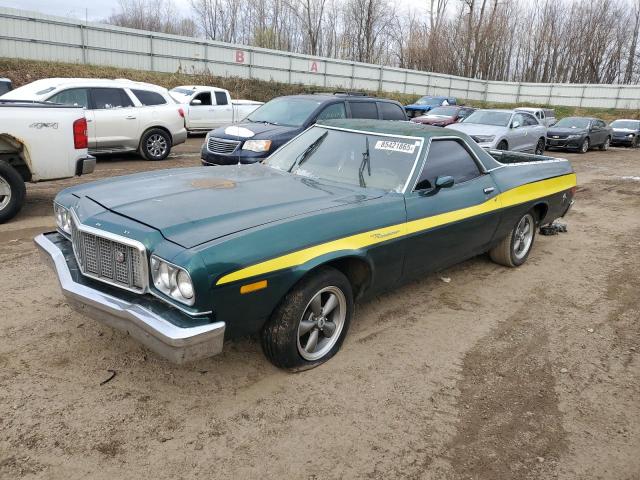 Global Auto Auctions: 1976 FORD RANCHERO